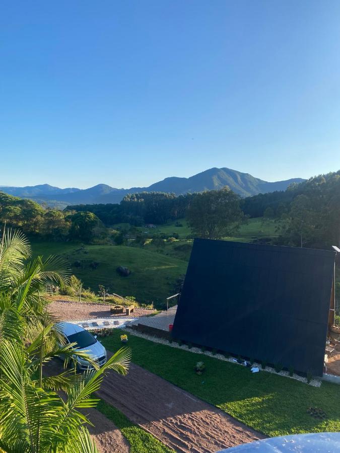 Chalet Chale Miraflores Em Com Vista As Montanhas
