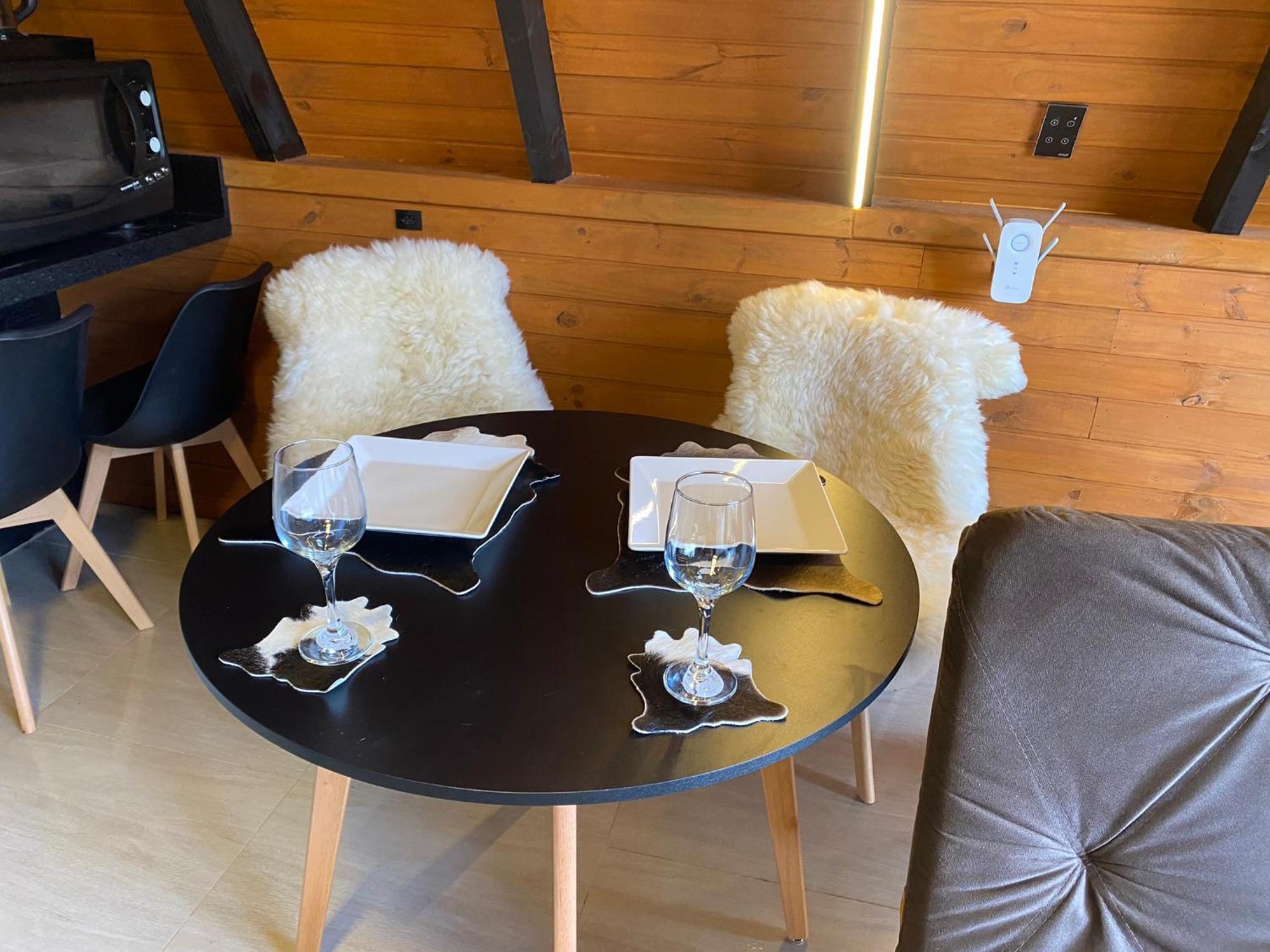 Chalet Chale Miraflores Em Com Vista As Montanhas Sao Martinho