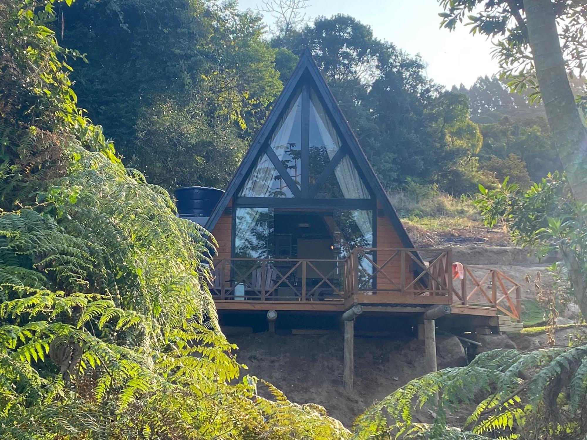 Chalet Chale Miraflores Em Com Vista As Montanhas *