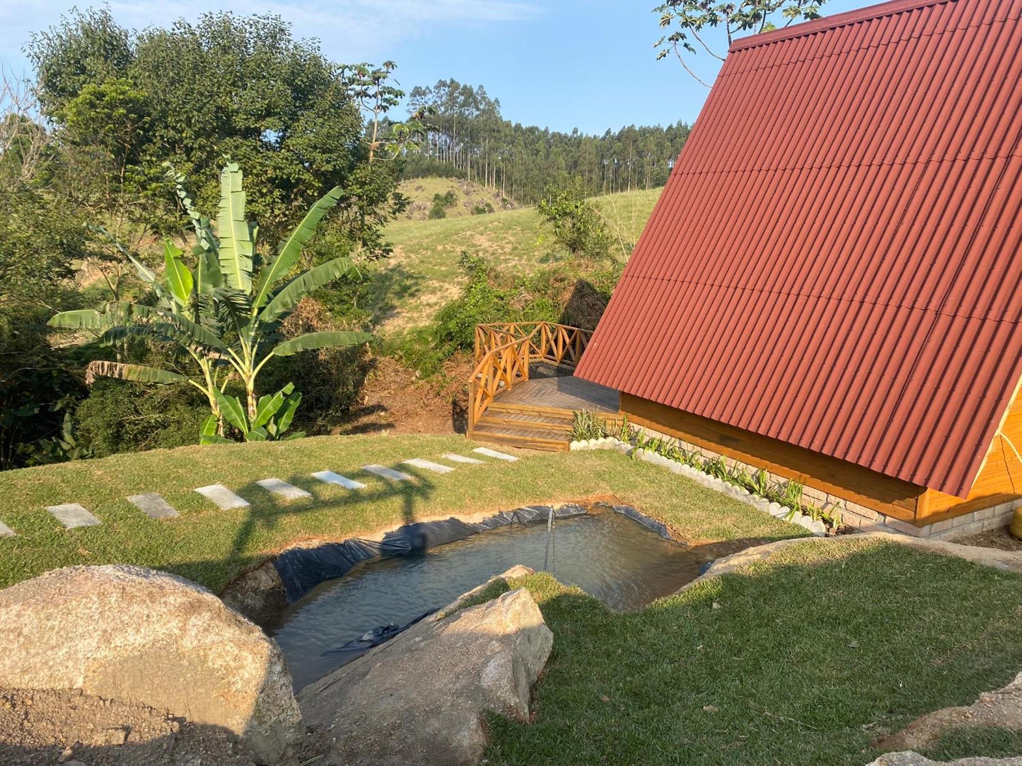 Chale Miraflores Em Com Vista As Montanhas Chalet